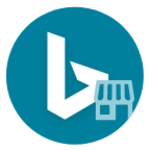 bing places for business android application logo